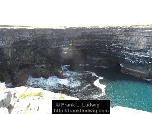 Around Downpatrick Head